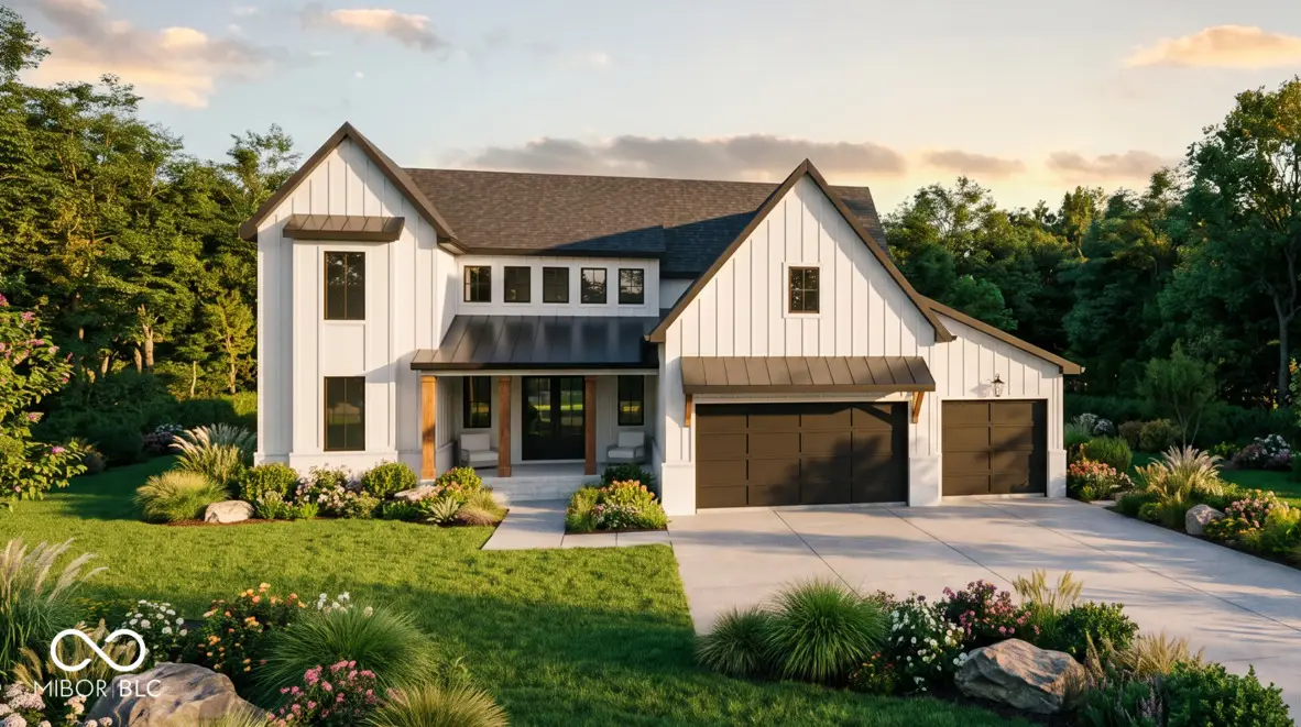 912 W Auman Drive, Carmel, IN 46032 - #1