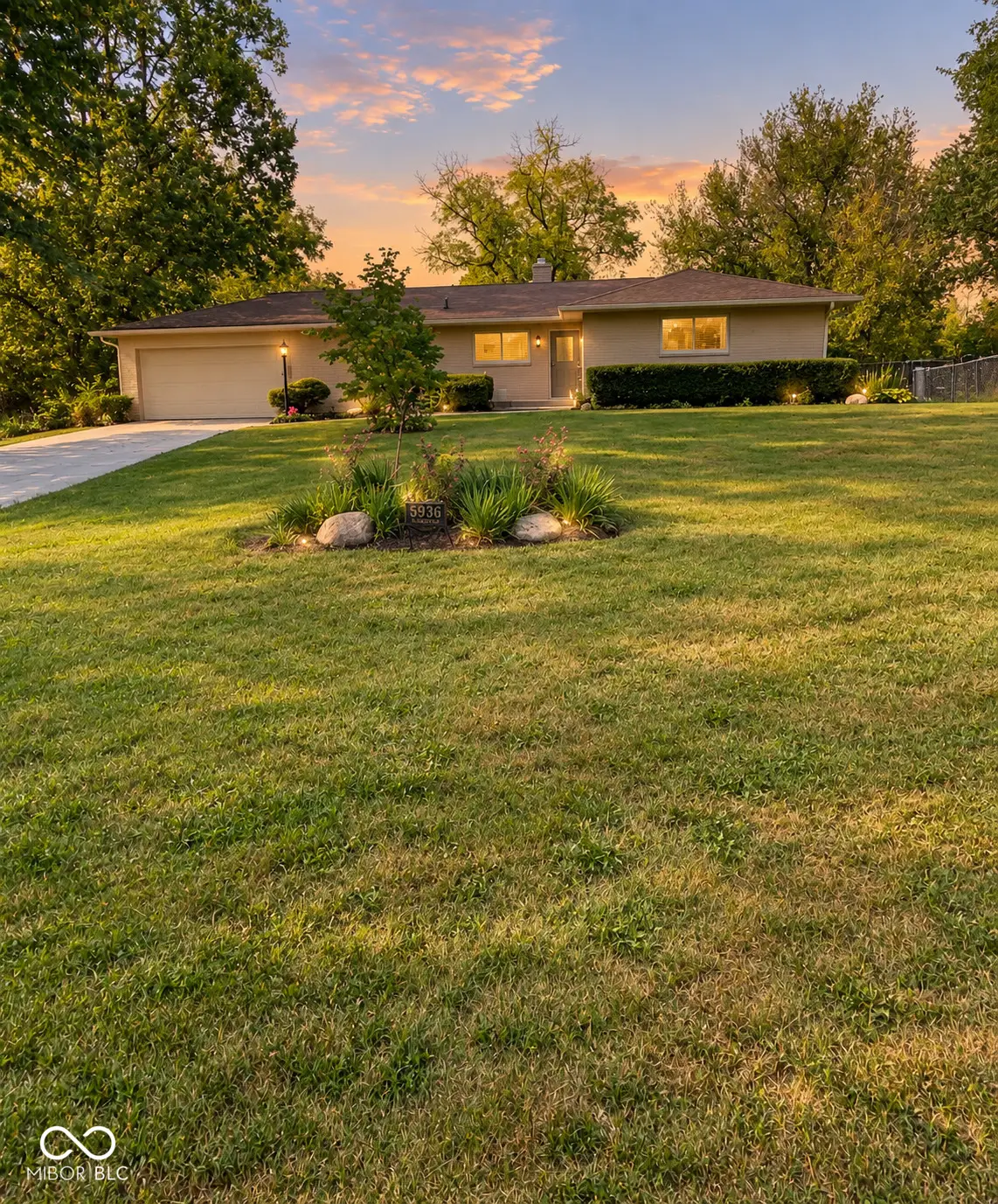5936 Linton, Indianapolis, IN 46220 - #1