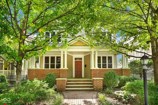 2411 N Talbott Street, Indianapolis, IN 46205
