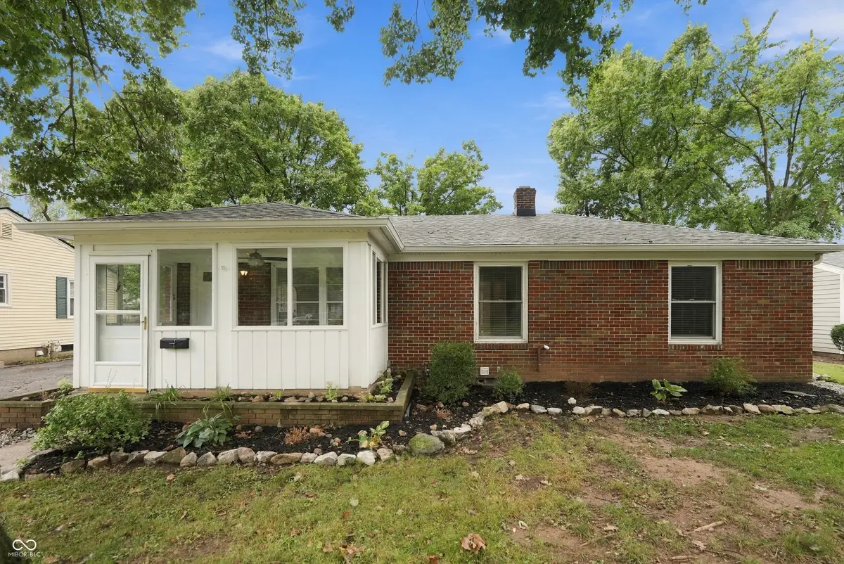 1219 Nicholas Road, Indianapolis, IN 46220 - #1