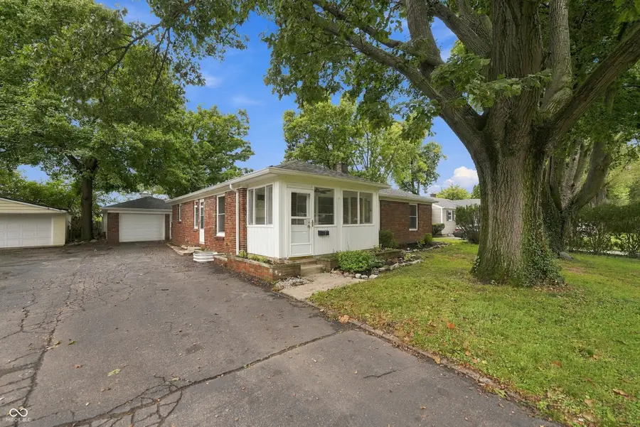 1219 Nicholas Road, Indianapolis, IN 46220 - #3