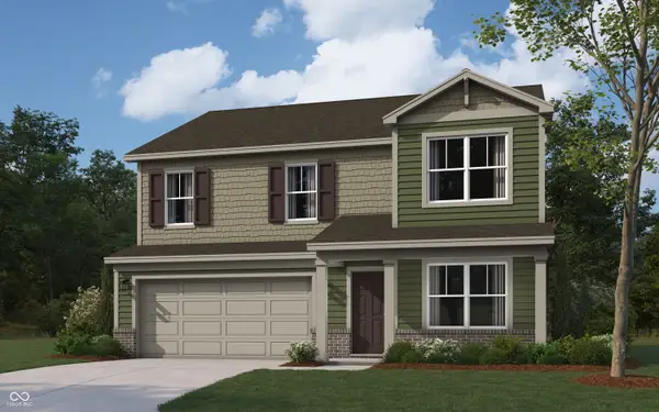 9158 Fitzgerald Drive, Indianapolis, IN 46239