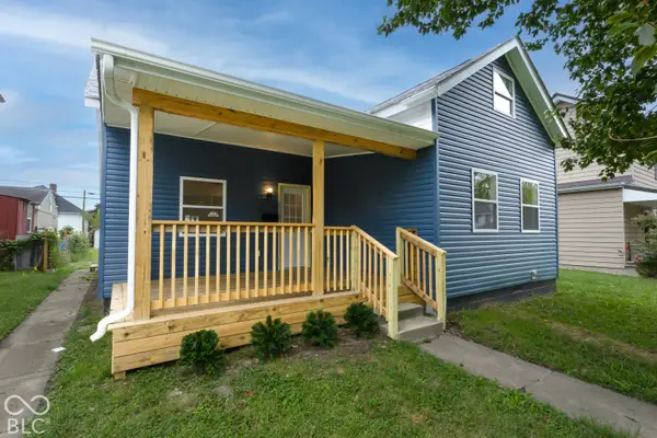 418 E 3rd Street, Seymour, IN 47274