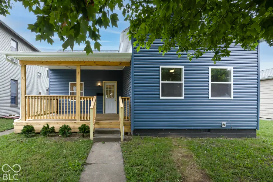 418 E 3rd Street, Seymour, IN 47274 - #2