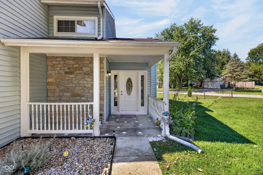 8512 Green Valley Drive, Indianapolis, IN 46217 - #2