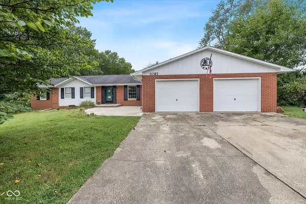 1087 W Whiterock Road, Brazil, IN 47834