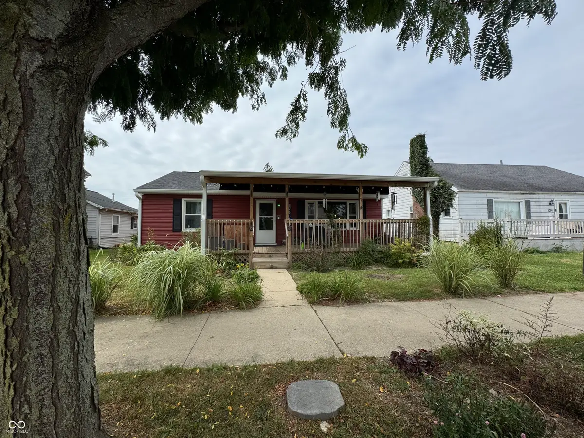 1010 N Harrison Street, Alexandria, IN 46001 - #1
