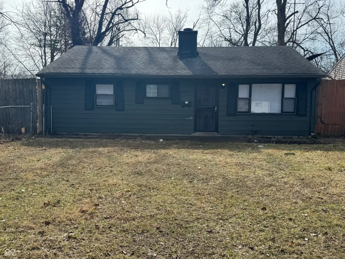 4715 E 33rd Street, Indianapolis, IN 46218 - #1