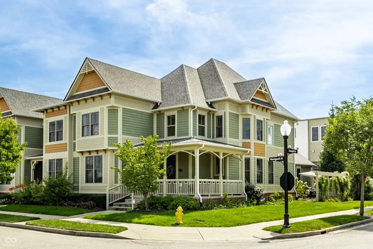 2599 Manigault Street, Carmel, IN 46032 - #1