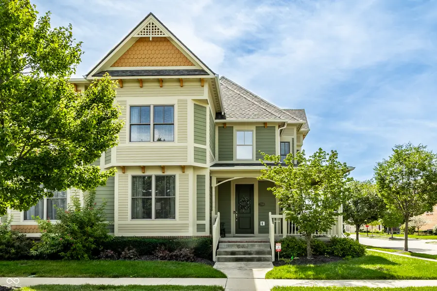 2599 Manigault Street, Carmel, IN 46032 - #2