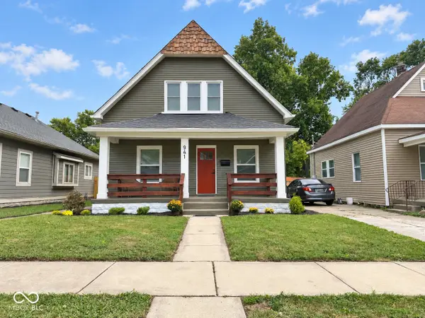 941 N Olney Street, Indianapolis, IN 46201