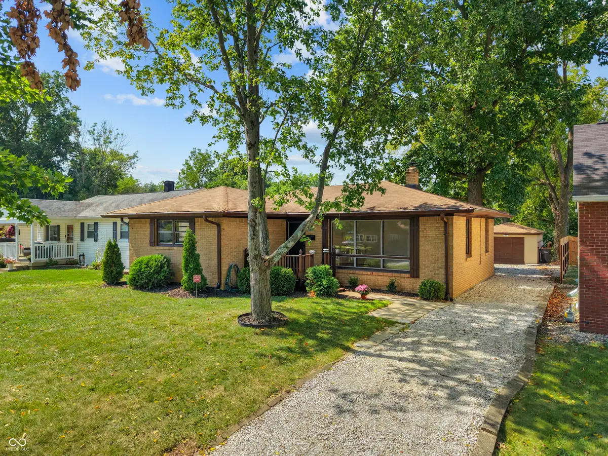 400 N Eaton Avenue, Indianapolis, IN 46219 - #1