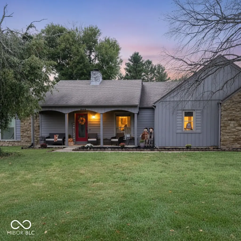 2145 W Brownstown Road, North Vernon, IN 47265 - #1