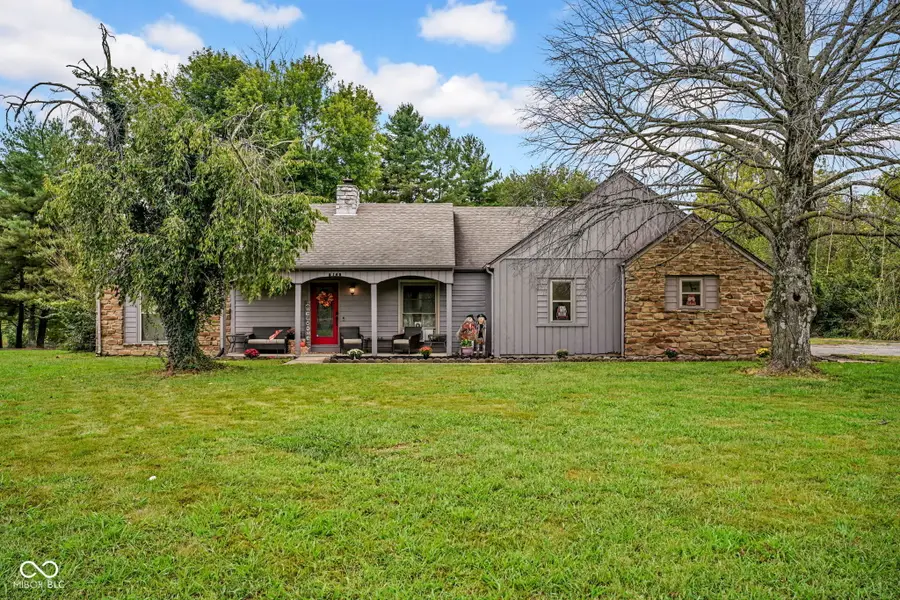 2145 W Brownstown Road, North Vernon, IN 47265 - #2