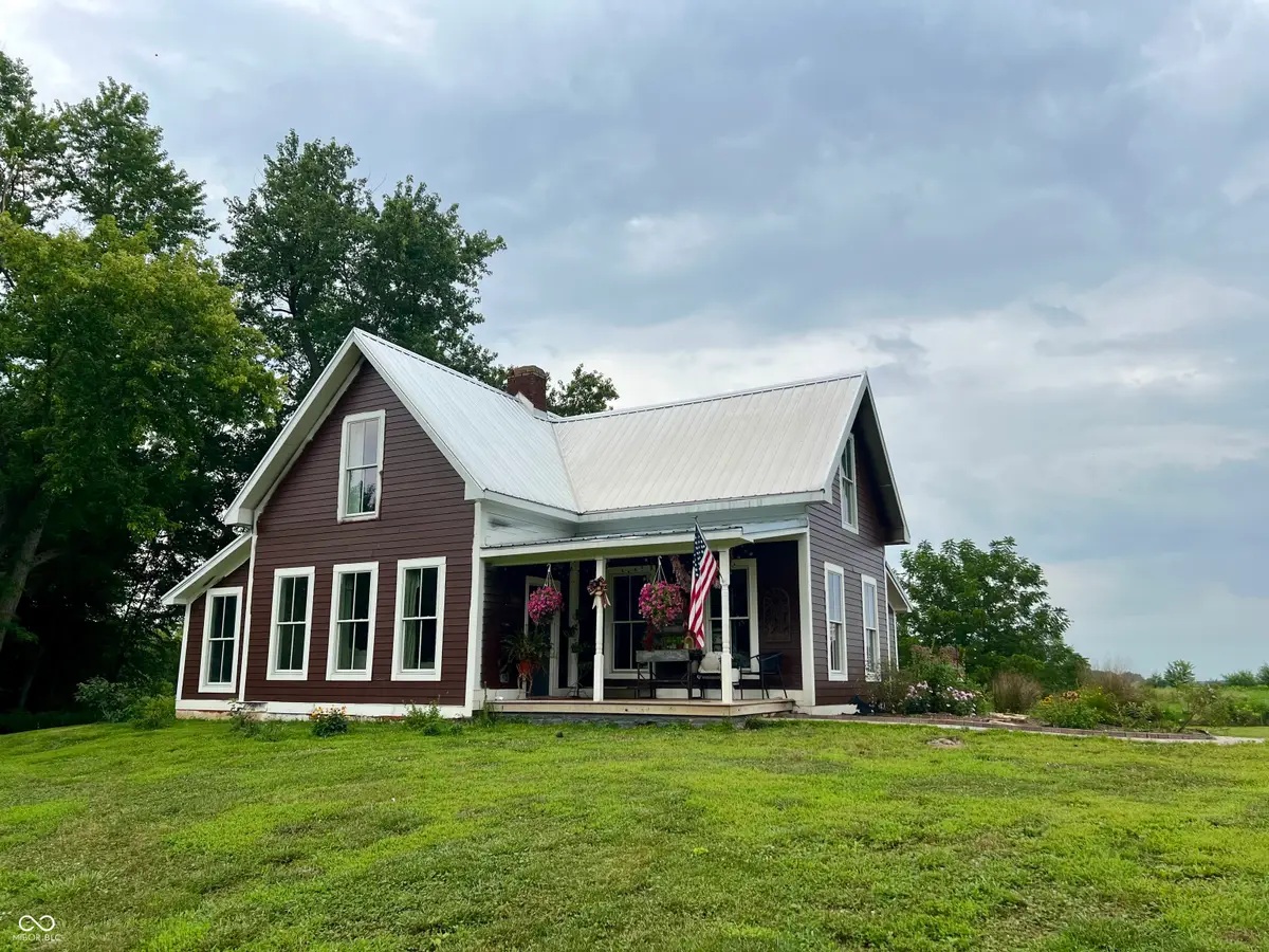 8122 N Hall School Road, Monrovia, IN 46157 - #1