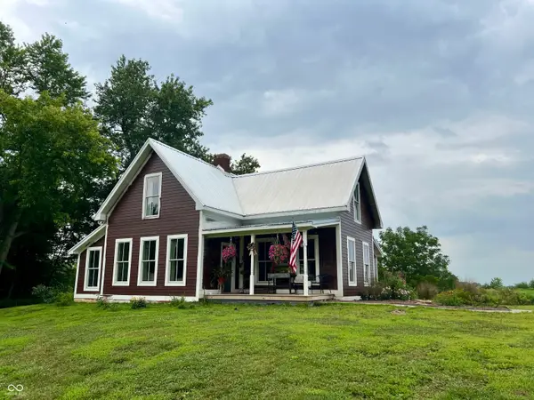 8122 N Hall School Road, Monrovia, IN 46157