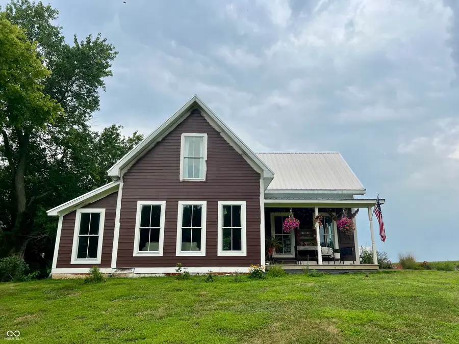 8122 N Hall School Road, Monrovia, IN 46157 - #2