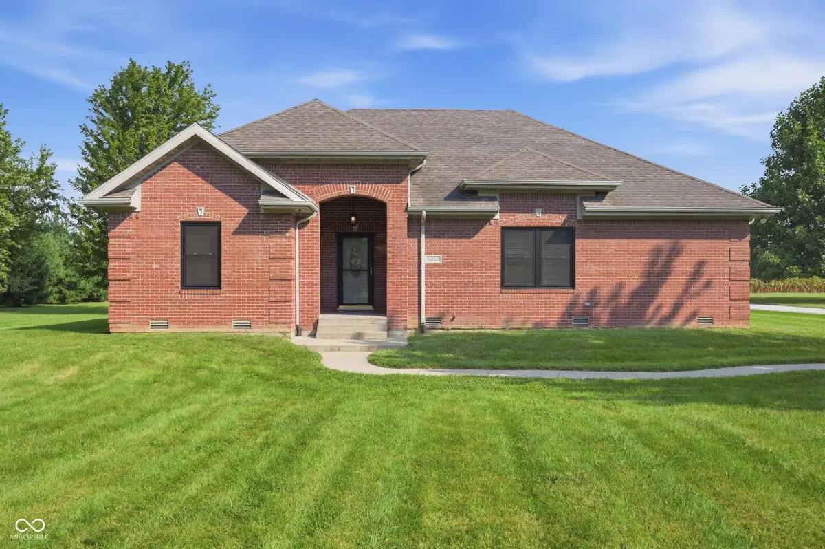 20 Lick Creek Drive, Markleville, IN 46056 - #1
