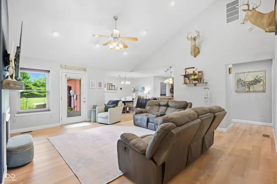 20 Lick Creek Drive, Markleville, IN 46056 - #3