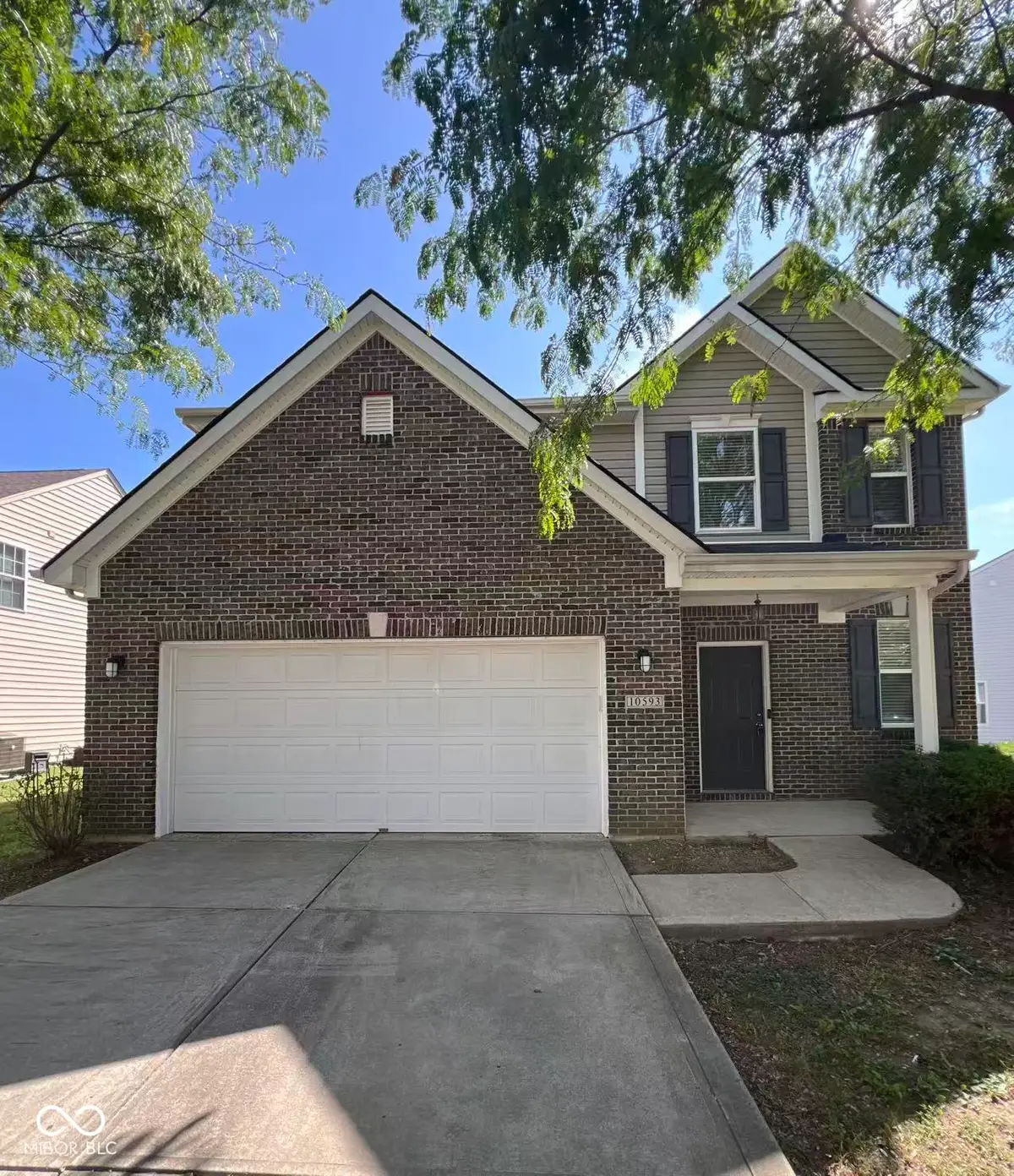 10593 Brooks Street, Indianapolis, IN 46234 - #1