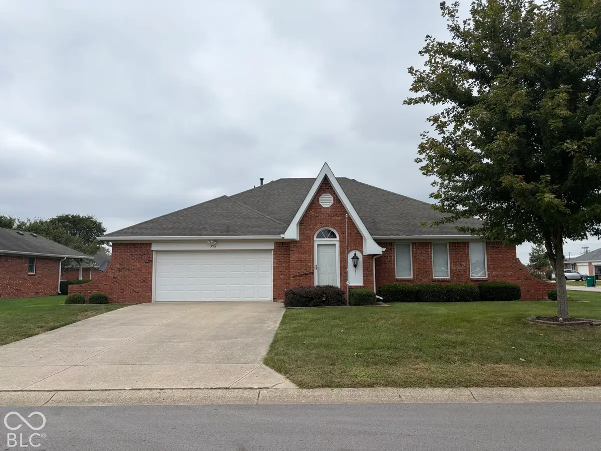 396 Vinewood Drive S, Brownsburg, IN 46112 - #1