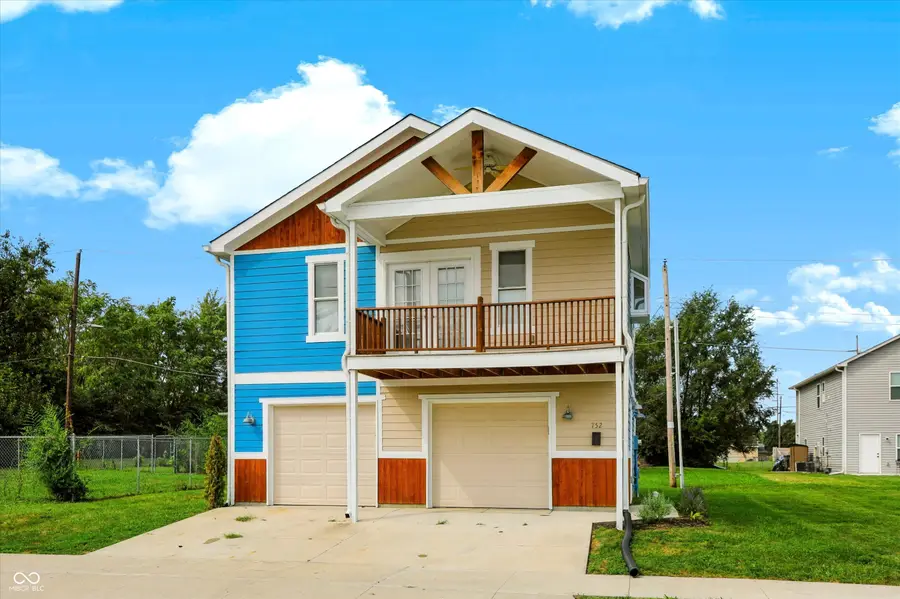 752 Miley Avenue, Indianapolis, IN 46222 - #2