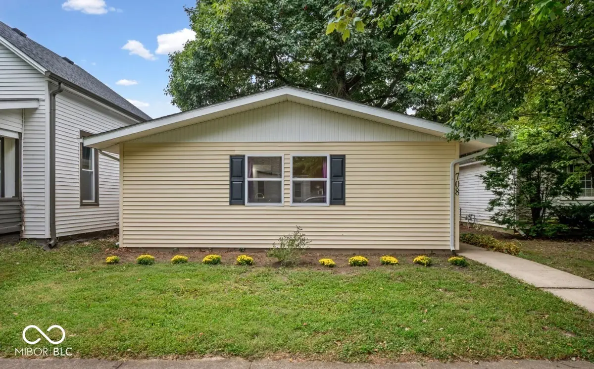 708 Jefferson Street, Covington, IN 47932 - #1