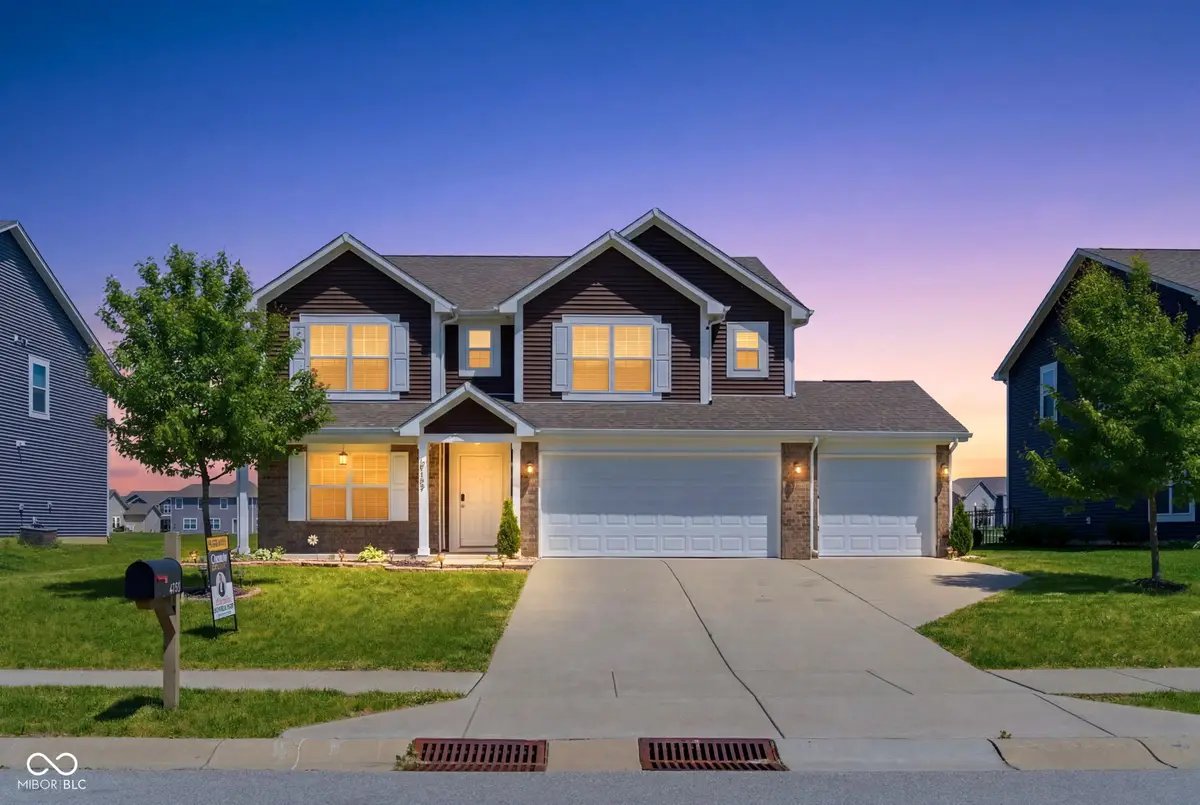 6159 N Caraway Drive, McCordsville, IN 46055 - #1