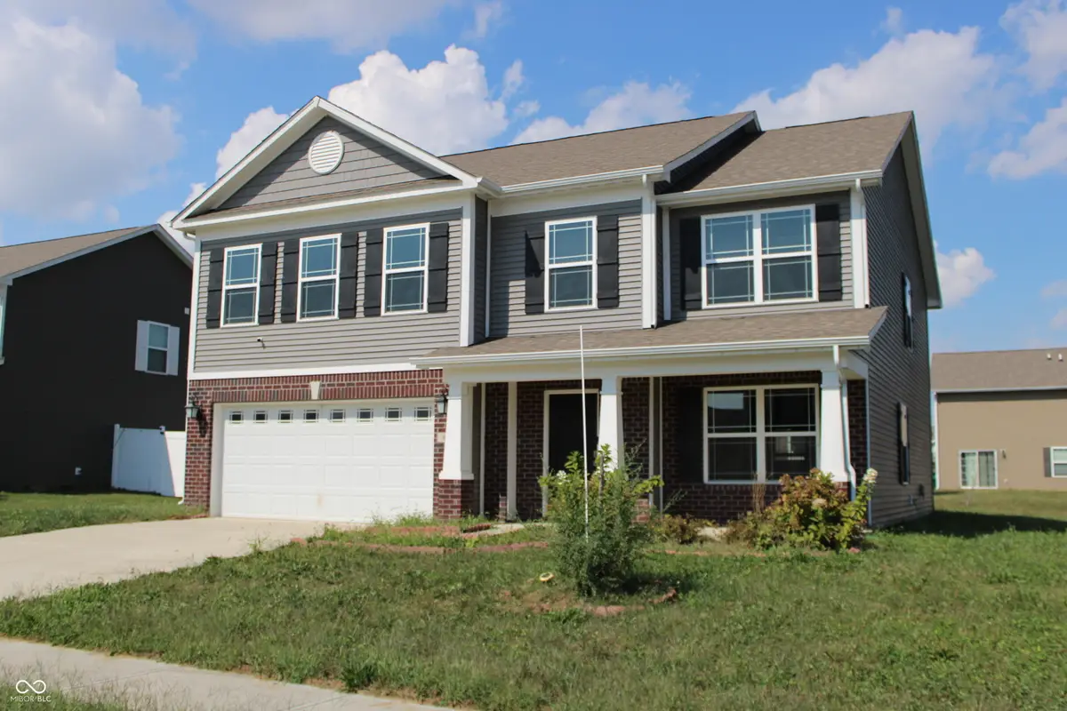 8184 Bluesage Way, Plainfield, IN 46168 - #1