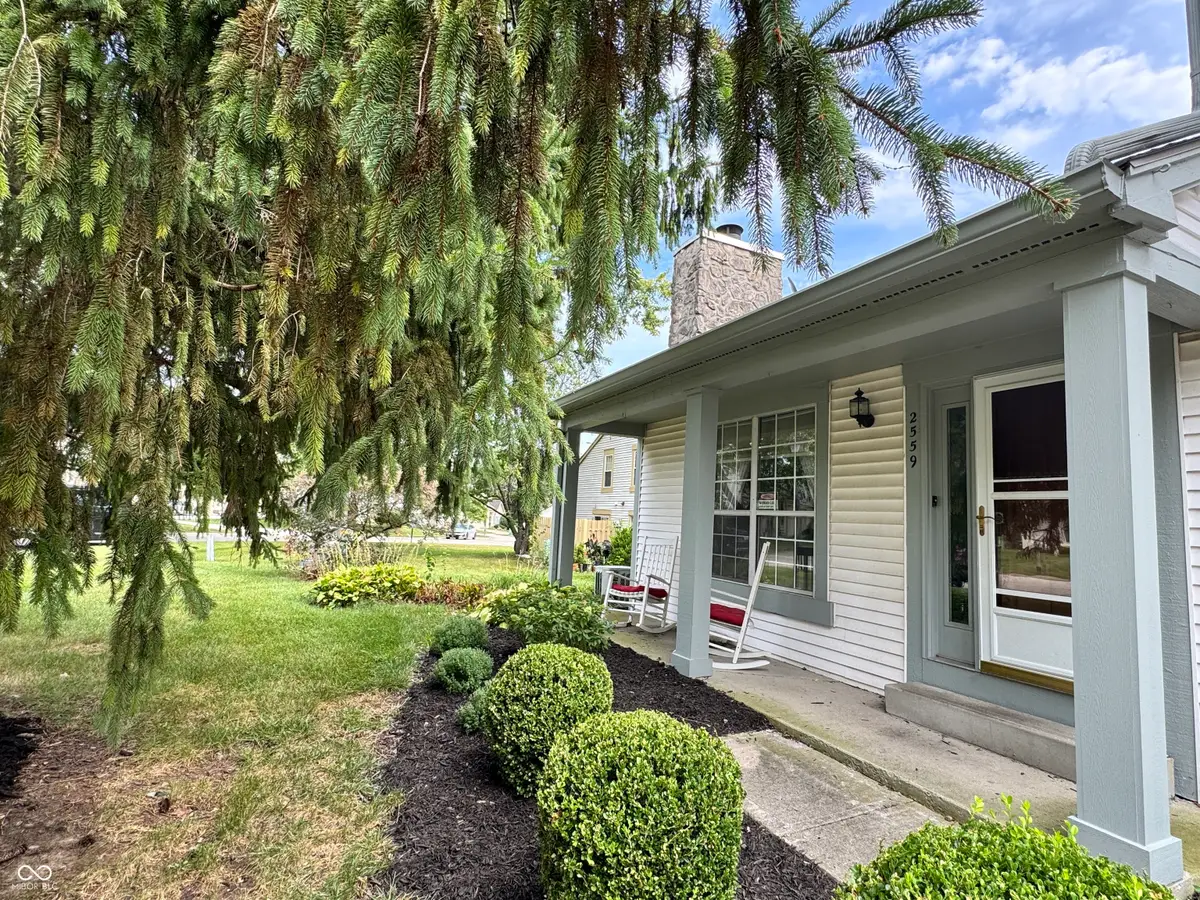 2559 Chaseway Court, Indianapolis, IN 46268 - #1