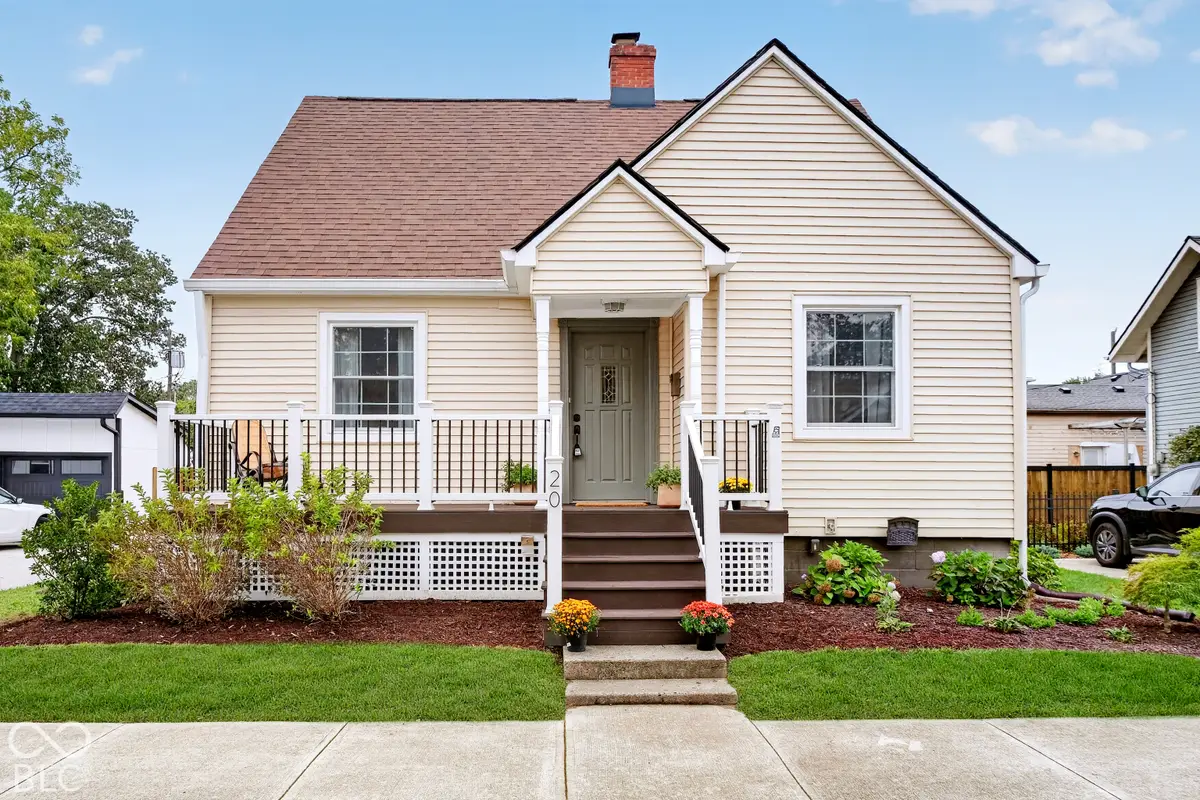 20 S Hougham Street, Franklin, IN 46131 - #1