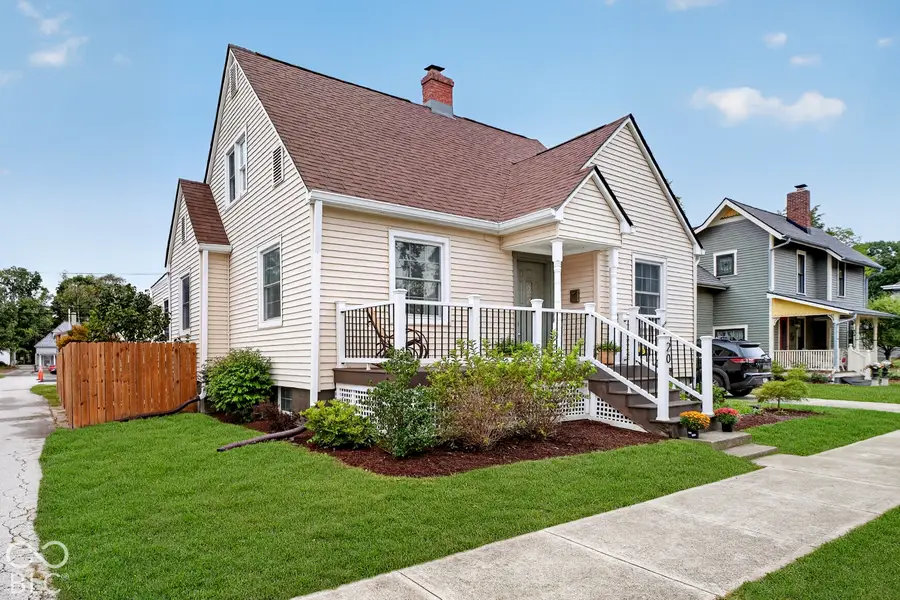 20 S Hougham Street, Franklin, IN 46131 - #3