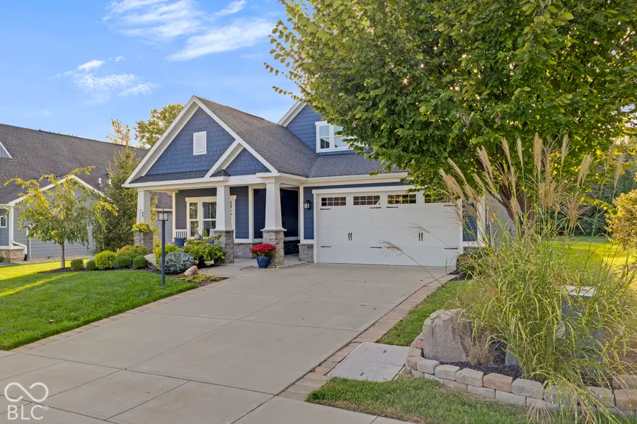 5088 Green Valley Lane, Noblesville, IN 46062 - #3