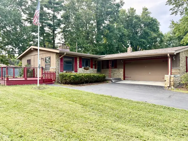 2032 Radcliffe Avenue, Indianapolis, IN 46227