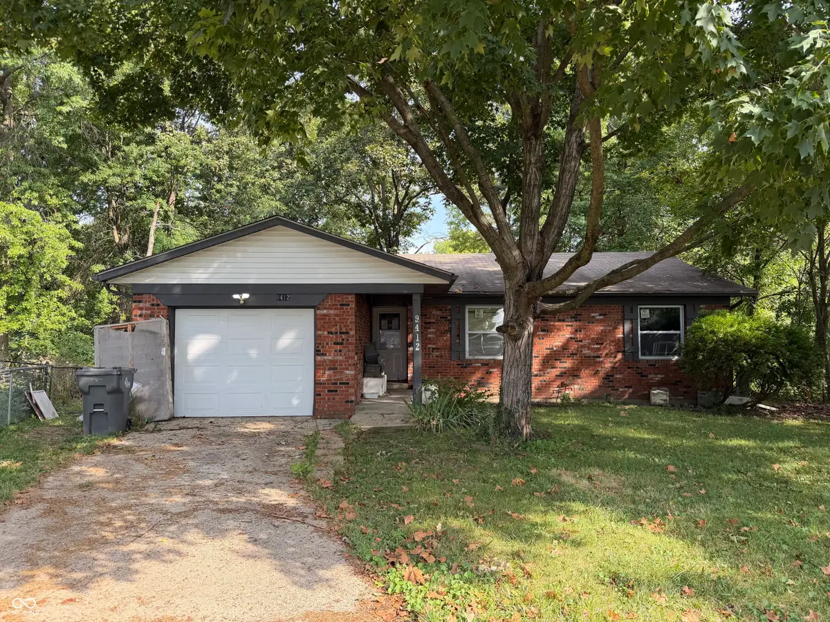 9412 Big Ben, Indianapolis, IN 46235 - #1