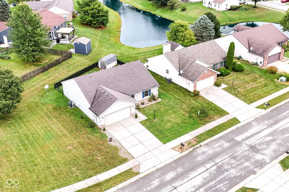 133 Brixton Woods West Drive, Pittsboro, IN 46167 - #1
