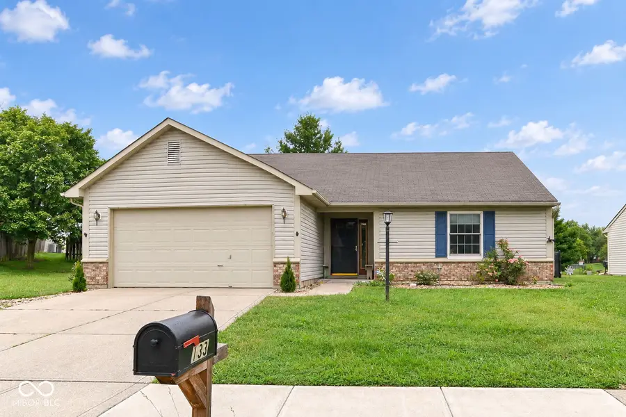 133 Brixton Woods West Drive, Pittsboro, IN 46167 - #2