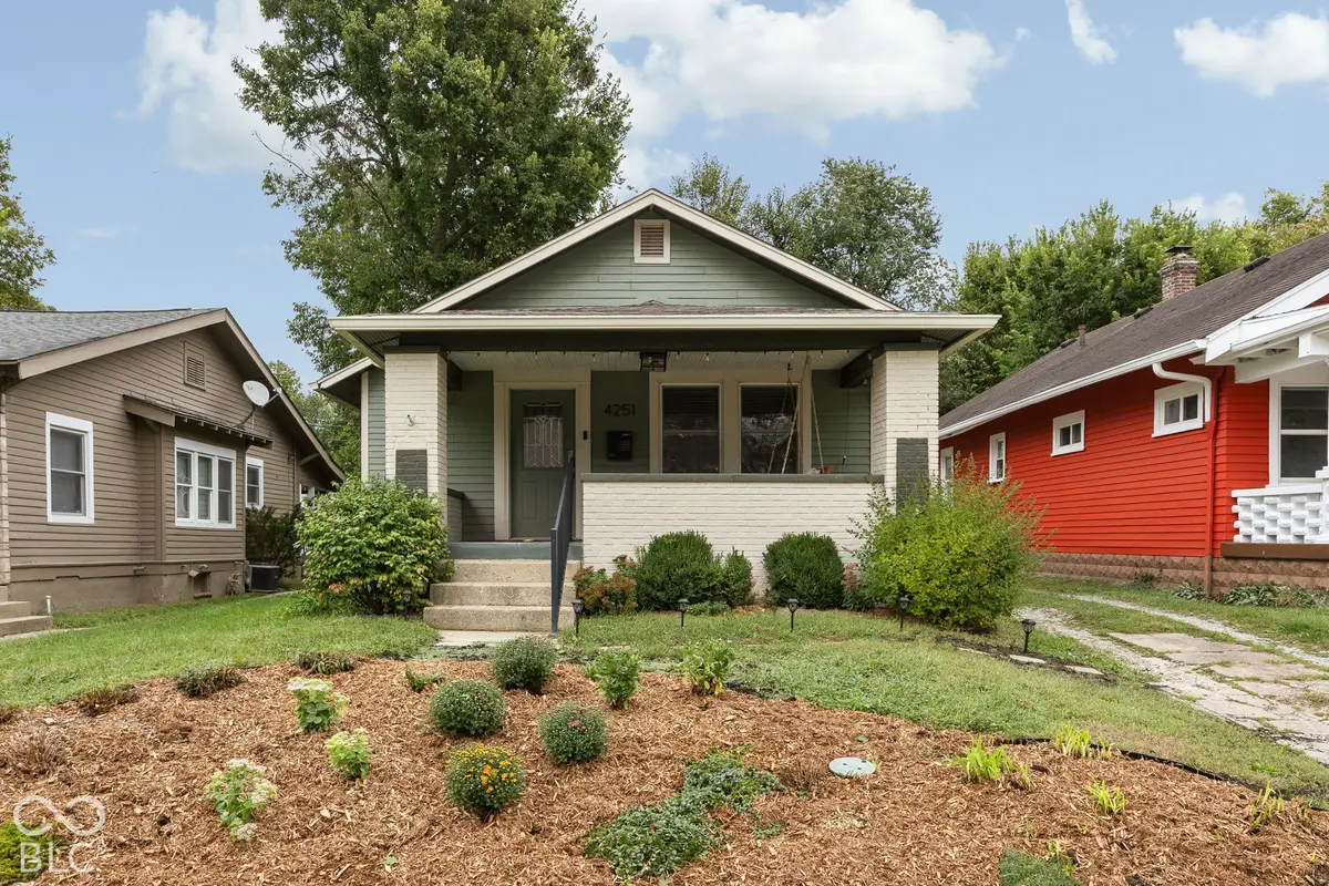 4251 Carrollton Avenue, Indianapolis, IN 46205 - #1