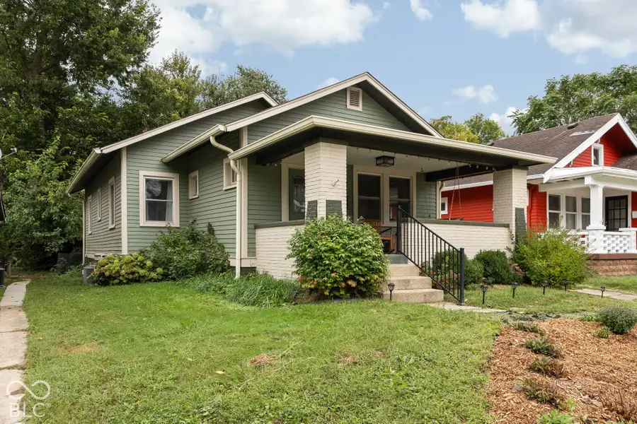 4251 Carrollton Avenue, Indianapolis, IN 46205 - #2