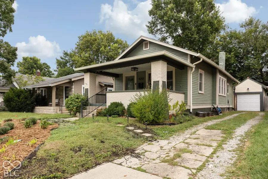 4251 Carrollton Avenue, Indianapolis, IN 46205 - #3