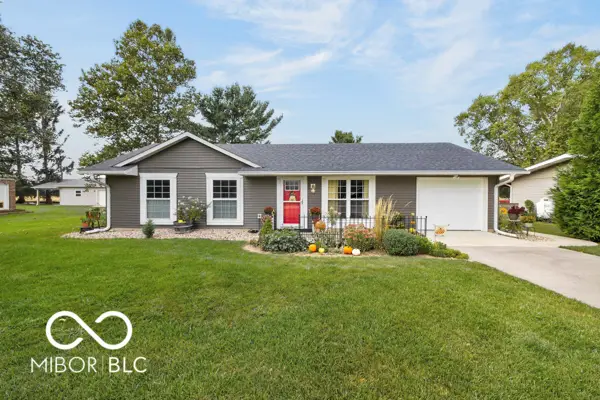 322 Oak Street, Thorntown, IN 46071