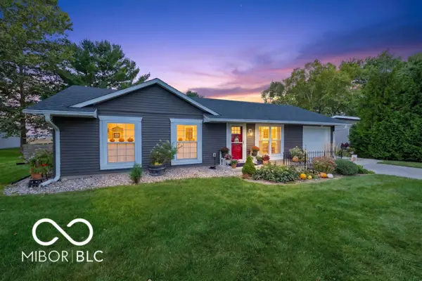 322 Oak Street, Thorntown, IN 46071 - #3
