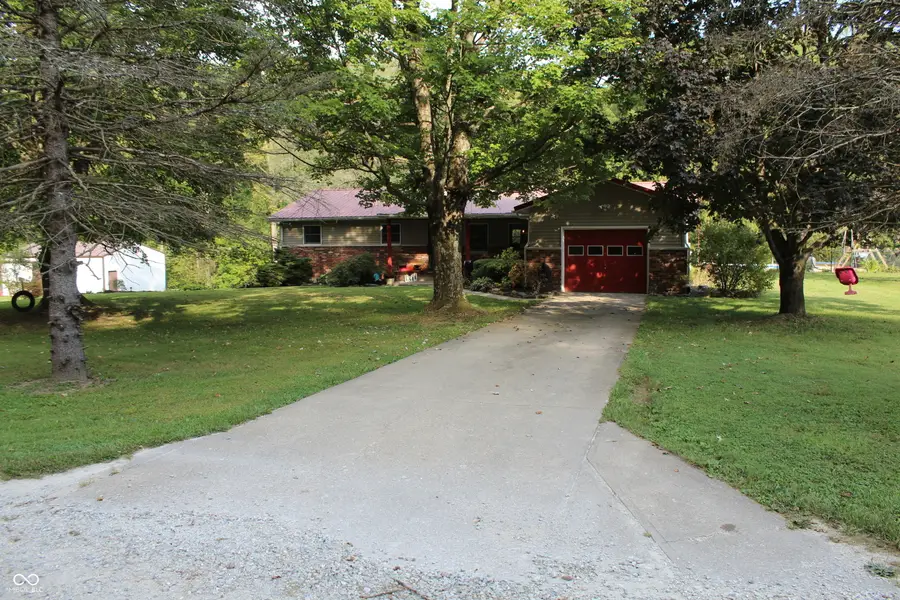 7263 E County Road 800 N, Sunman, IN 47041 - #2