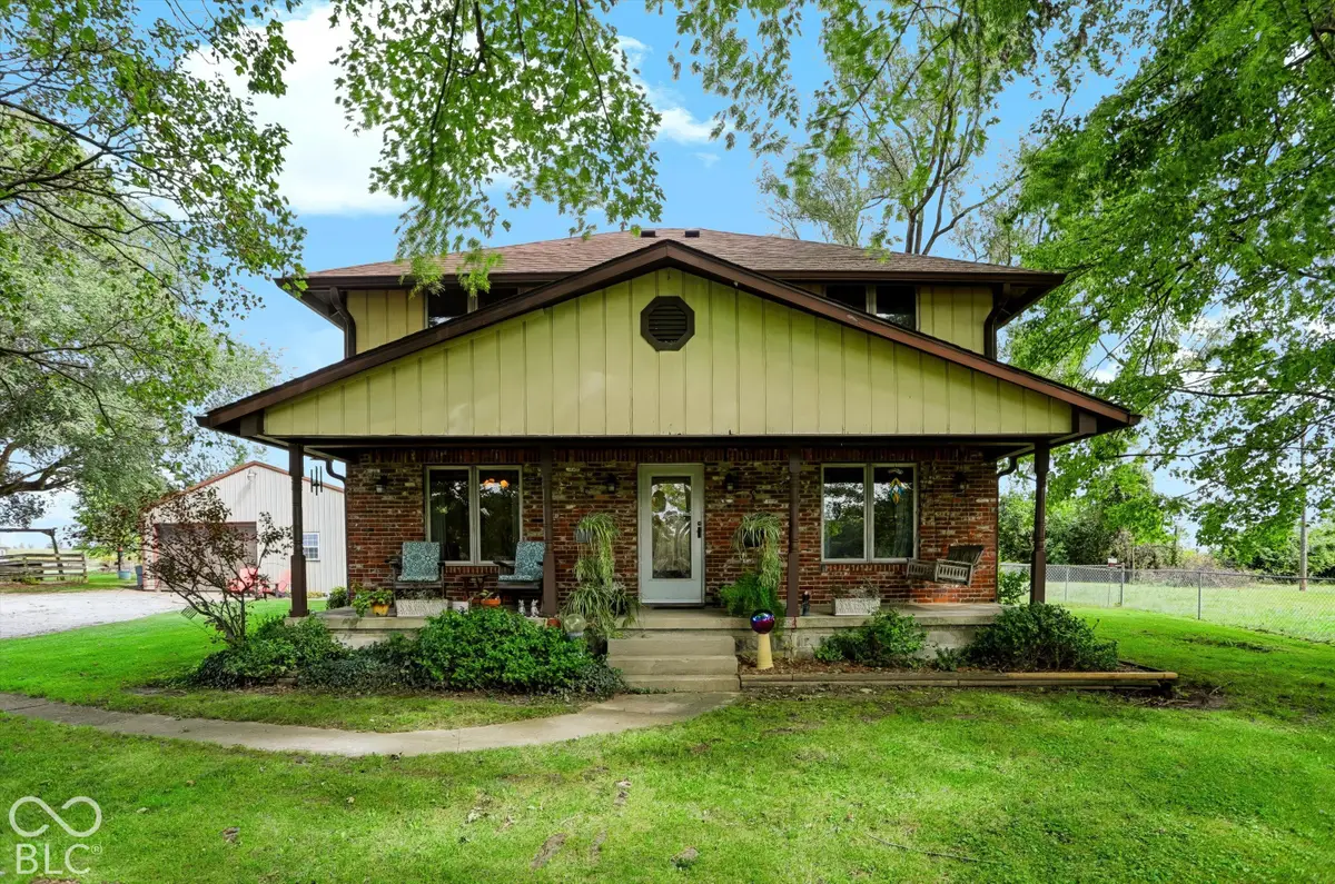 3806 S State Road 3, New Castle, IN 47362 - #1