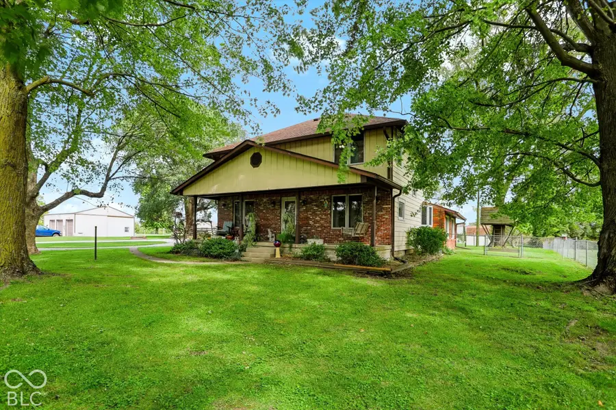 3806 S State Road 3, New Castle, IN 47362 - #3