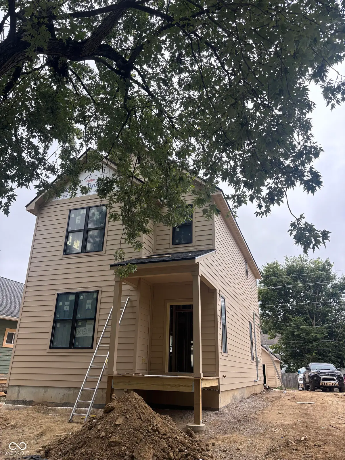 544 Jefferson Avenue, Indianapolis, IN 46201 - #1