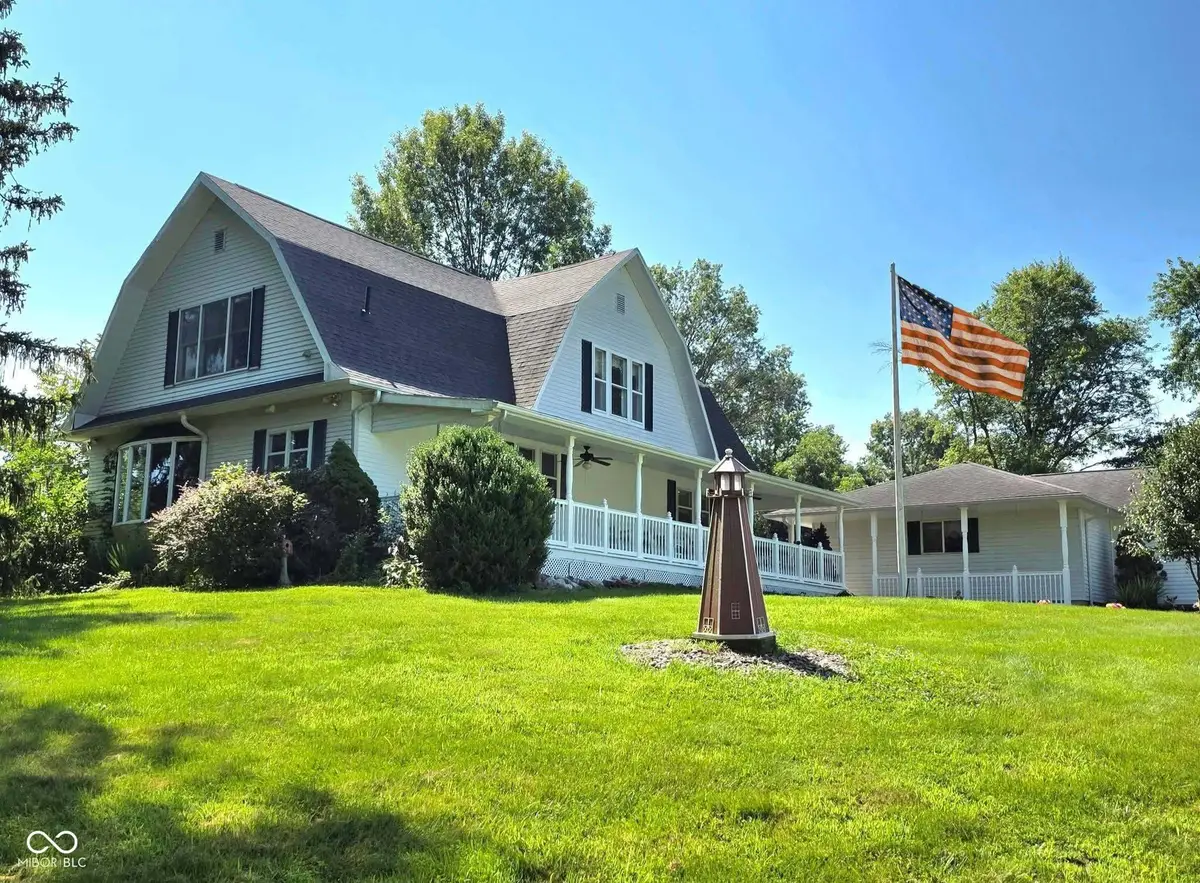 4607 W County Road 300 S, Cory, IN 47846 - #1