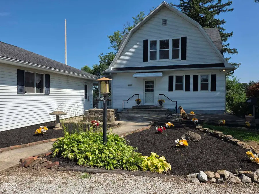 4607 W County Road 300 S, Cory, IN 47846 - #3