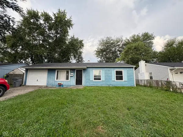3414 Ellen Drive, Indianapolis, IN 46224