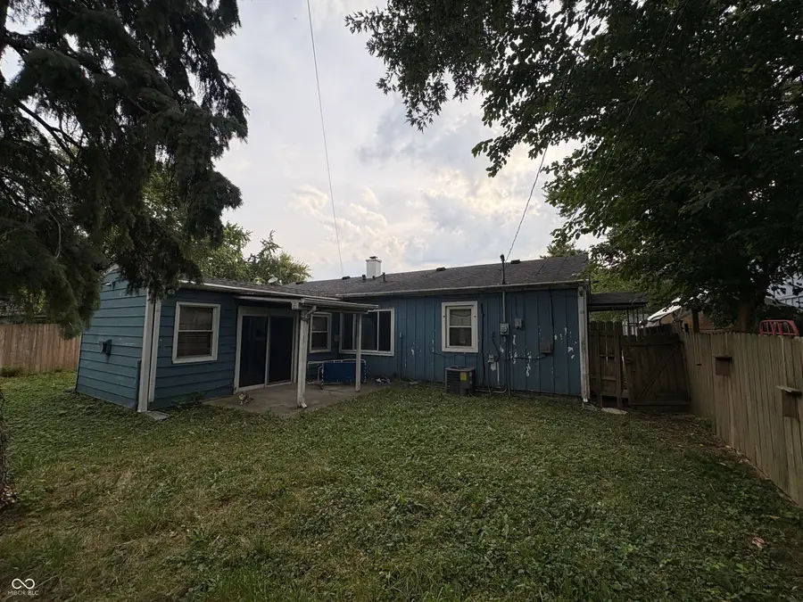 3414 Ellen Drive, Indianapolis, IN 46224 - #3